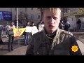 Русский националист за бандеровцев, против оккупации Крыма 