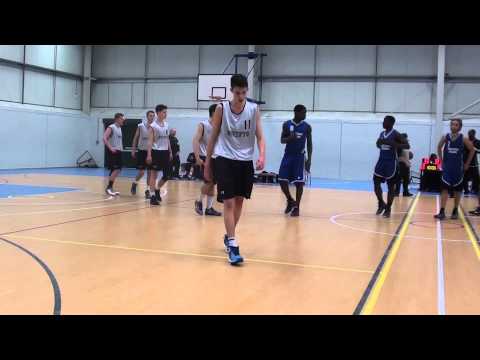 Harris Beckenham vs Seevic College- Week 18 - 04/02/2015