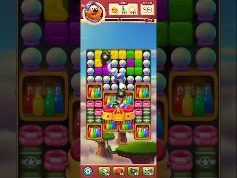 Toon Blast Level #8441#8442#8443#8444#8445 Clear @mlupin‘s Room(3)