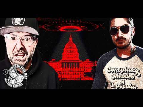 A.I. God Conspiracy, UFO Disclosure, Billionaire Bunkers & End of Humanity  w/ Isaac Weishaupt