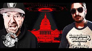 A.I. God Conspiracy, UFO Disclosure, Billionaire Bunkers & End of Humanity  w/ Isaac Weishaupt