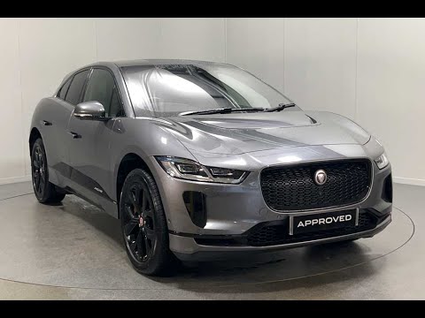 Thumbnail for JAGUAR I-PACE 294kW EV400 HSE 90kWh 5dr Auto by Car