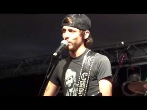 Chris Janson "White Trash" 6-29-13