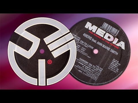 (1995) 49ERS feat. ANN MARIE SMITH - Hangin’ on to love (C.C.Q.T. Mix)