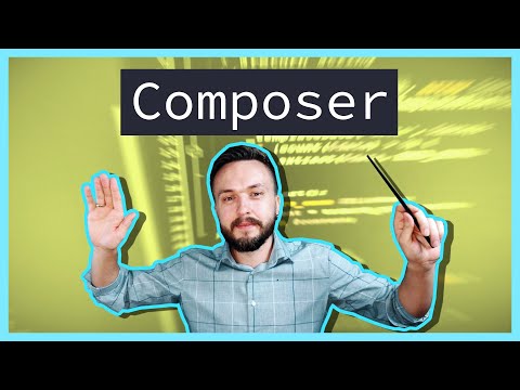 PHP Tutorial | Einführung in Composer