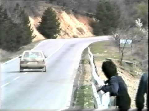 Rally Sliven 1988 Part 3