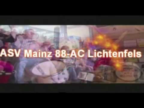 Intro ASV Mainz 88 - AC Lichtenfels / 2012