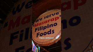 Hidden Filipino Restaurant in Seattle 🇵🇭  #dayinthelife #filipinofood