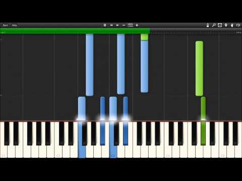 Shoujo Sect ~Innocent Lovers~ Opening Theme - Synthesia