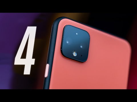 谷歌Pixel 4和4 XL評測：最好的Android體驗 (Google Pixel 4 and 4 XL review: the best Android experience)