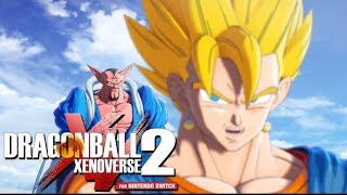 Dragon Ball Xenoverse 2 (Switch) Extra Pack Set Review