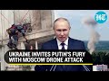 Putin scoffs at Ukraine's 'Russian Intimidation Bid' with drone attack on Moscow | Watch