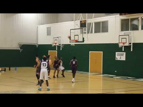 Billy Benson #4 Nottingham Academy Highlights