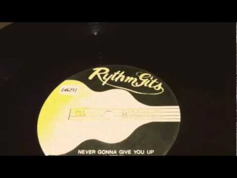 LEROY SIBBLES - Never Gonna Give You Up + version (run down the world - riddim)