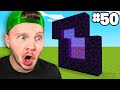 J'ai Brisé 50 LOIS sur Minecraft !