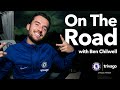 On The Road With Ben Chilwell | Episode 1 | Presented by trivago 🚌