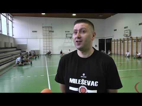 TV 5 - KK Mileševac Prijepolje