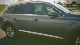 Audi Q7 Drivers Village Audi Cicero 2018 2017