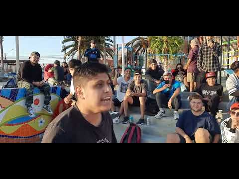 Koversatil v/s Sntgnoess v/s Krizio - 8vos de Final Knd Battles Fecha C. Rey del Park