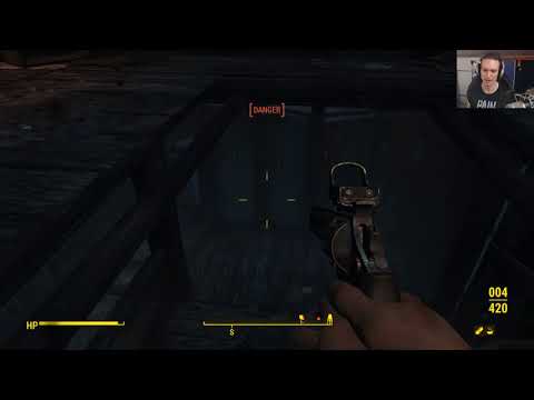 Fallout 4 pt117 - Far Harbor - Children of Atom