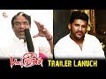 Bharathiraja About Vijay Yesudas Acting Padaiveeran Trailer Launch Vijay Yesudas Thamizh Padam