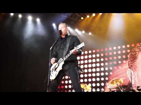 Blackened - Metallica by request en Bogotá