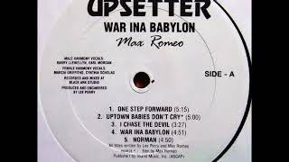 Max Romeo &amp; The Upsetters - Norman