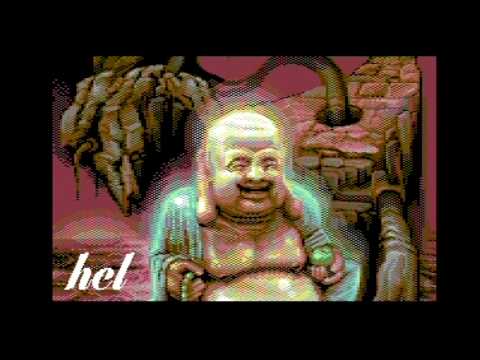 Hitmen - Monumentum - Real C64, 8580 SID
