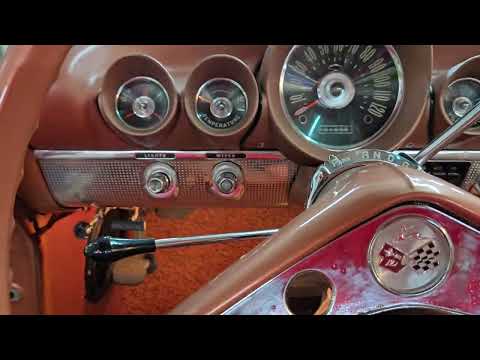 1960 Chevrolet Impala (CC-1964483) for sale in Nashville, Illinois