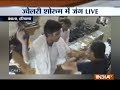 Haryana: Robbery bid in Ambala's jewellery shop foiled, incident caught on camera