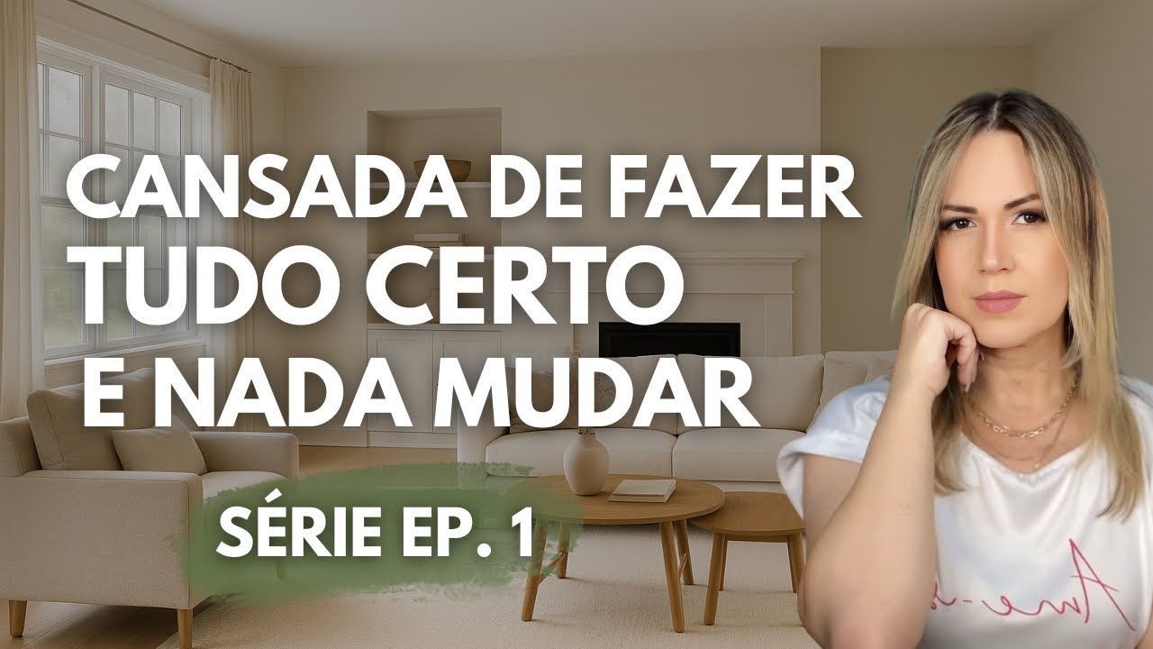 TIRED OF DOING EVERYTHING RIGHT AND NOTHING CHANGING - SERIES - FALLING APART FROM THE INSIDE EP 1