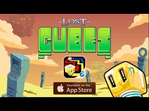 Lost Cubes IOS