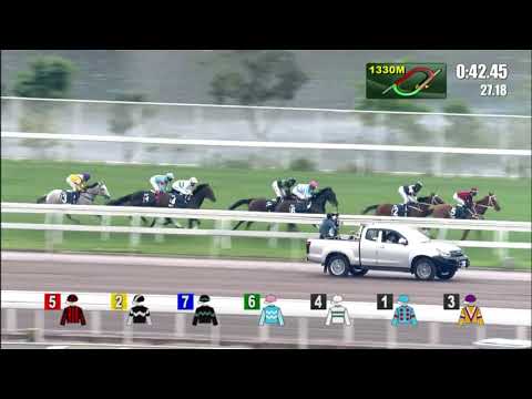 2021 FWD QEII Cup International Group 1 2000m