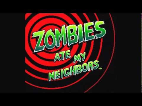 Zombies Ate My Neighbors OST - No Assembly Required
