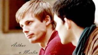 preview picture of video 'Arthur&Merlin // Only Human For Your Sake'