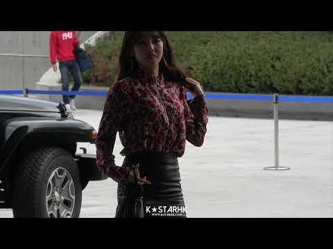 191017 혜미 HyeMi Jei 재이 (FIESTAR 피에스타) - [LIE 라이] 2020 S/S Seoul Fashion Week 직캠/CAM [4K]