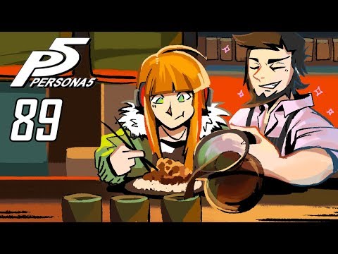 Persona 5: Getting Owned Online - EPISODE 89 - Friends Without Benefits