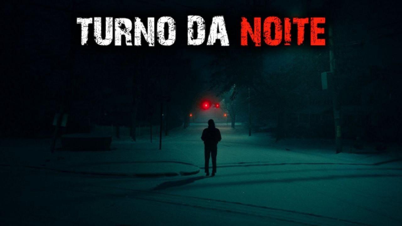 HISTÓRIAS DE TERROR - TURNO DA NOITE