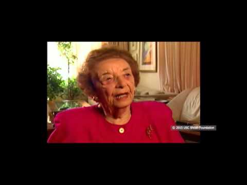 Holocaust Survivor Describes the Appalling Conditions in the Nadwórna Ghetto Hospital