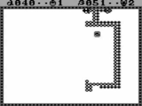 Serpent Game Boy