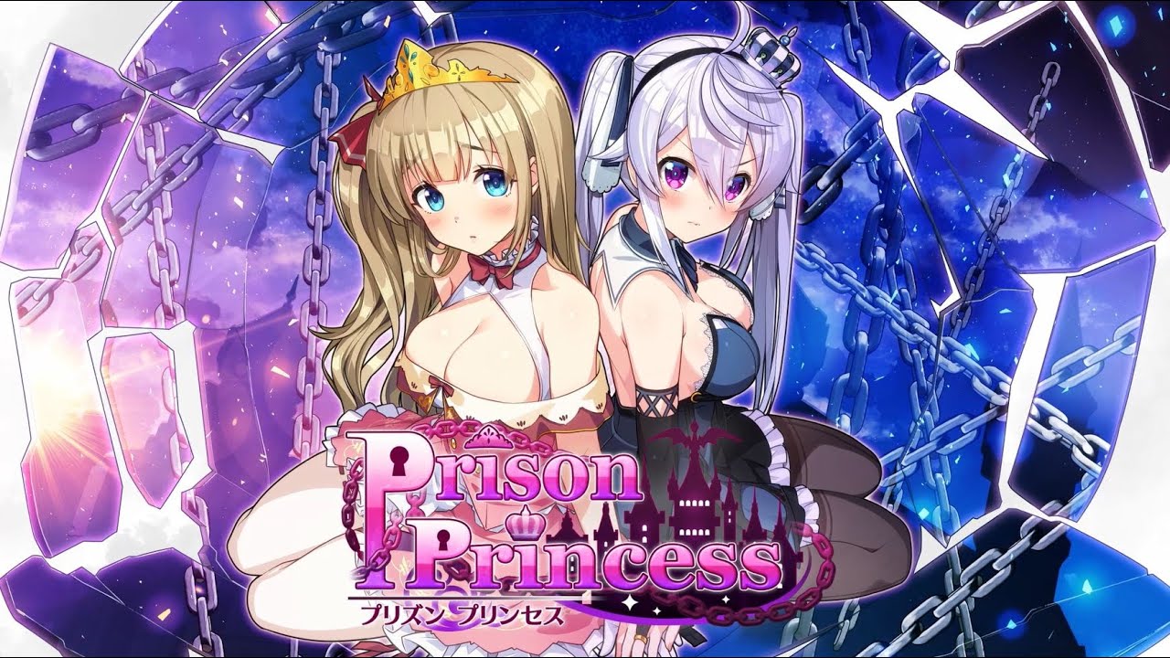 Prison Princessvideo poster