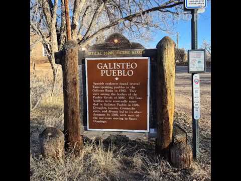 Galisteo NM @Jeep_Road_Trip_Adventures