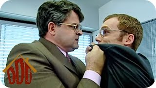 Erpressung wegen neckischer Doktorspiele | DIE DREISTEN DREI - DIE COMEDY WG video