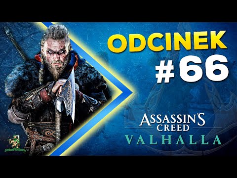 Assassin's Creed Valhalla PL #66 Nieco walki, pysznego sosu i grzebania w... łajnie | Gadający trup!