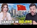 Landed In Beijing Yeh Hai Asli China