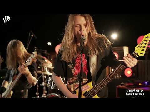 Nakkeknaekker / Live på Kedelhuset, Silkeborg