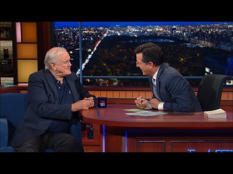 John Cleese On How They Sold Monty Python To The BBC