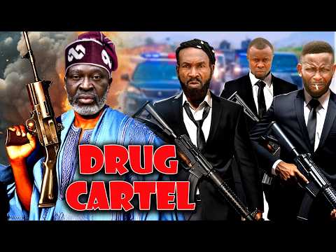 Drug Cartel movie poster