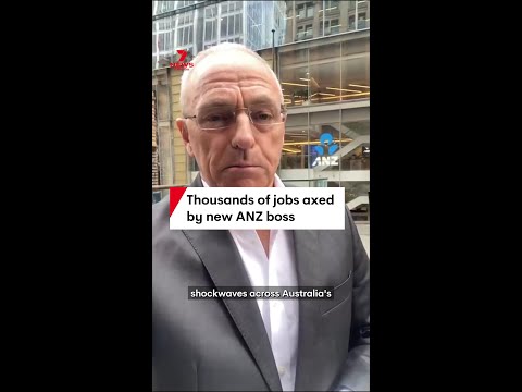 ANZ slashes jobs in major restructure