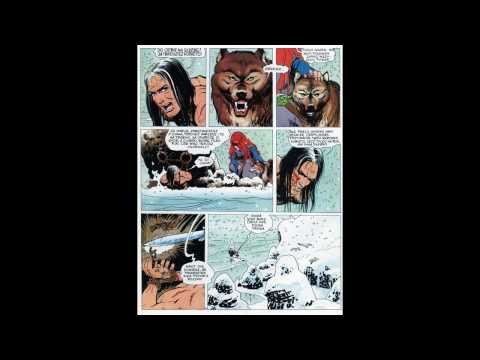 Thorgal #1 Zdradzona Czarodziejka